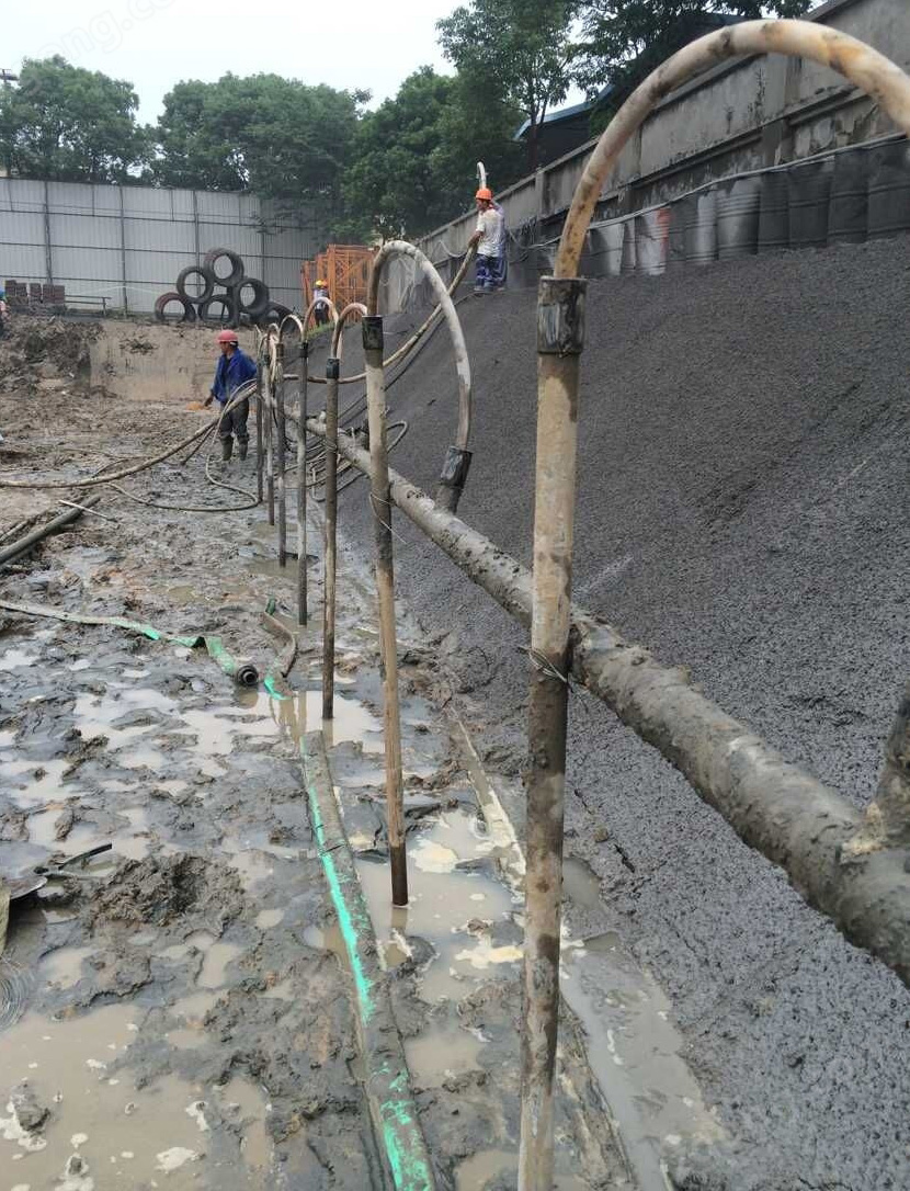 淄博博山区喷射井点降水