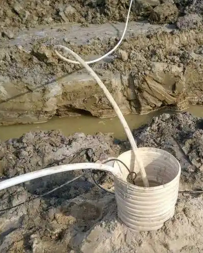 淄博博山区管井降水